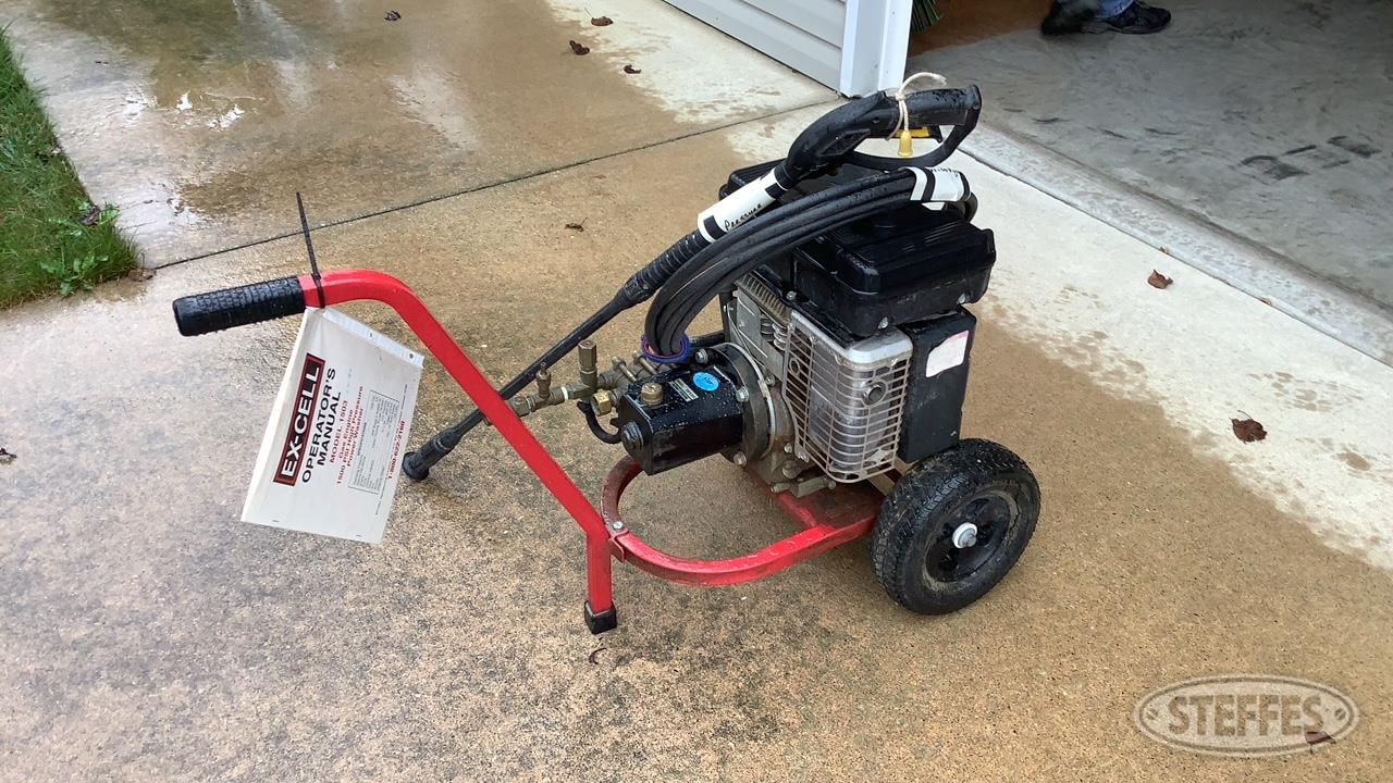Ex-Cell Pressure washer